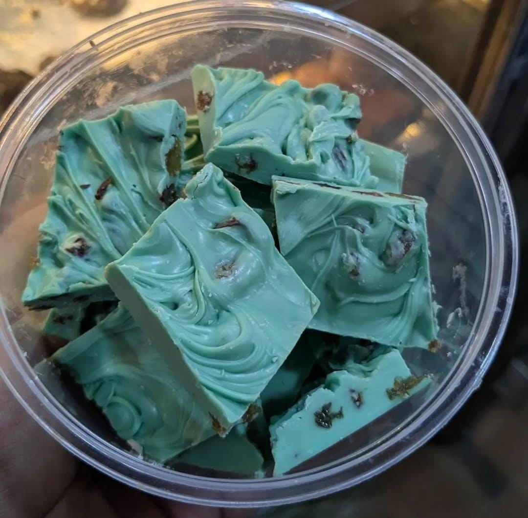 Pistachio Chocolate Homemade Delight 250gms